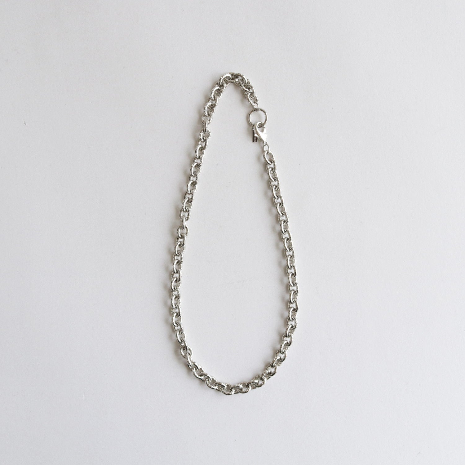 Red Beans Necklace #Silver [LB233-AC20] - LITTLEBIG（リトルビッグ