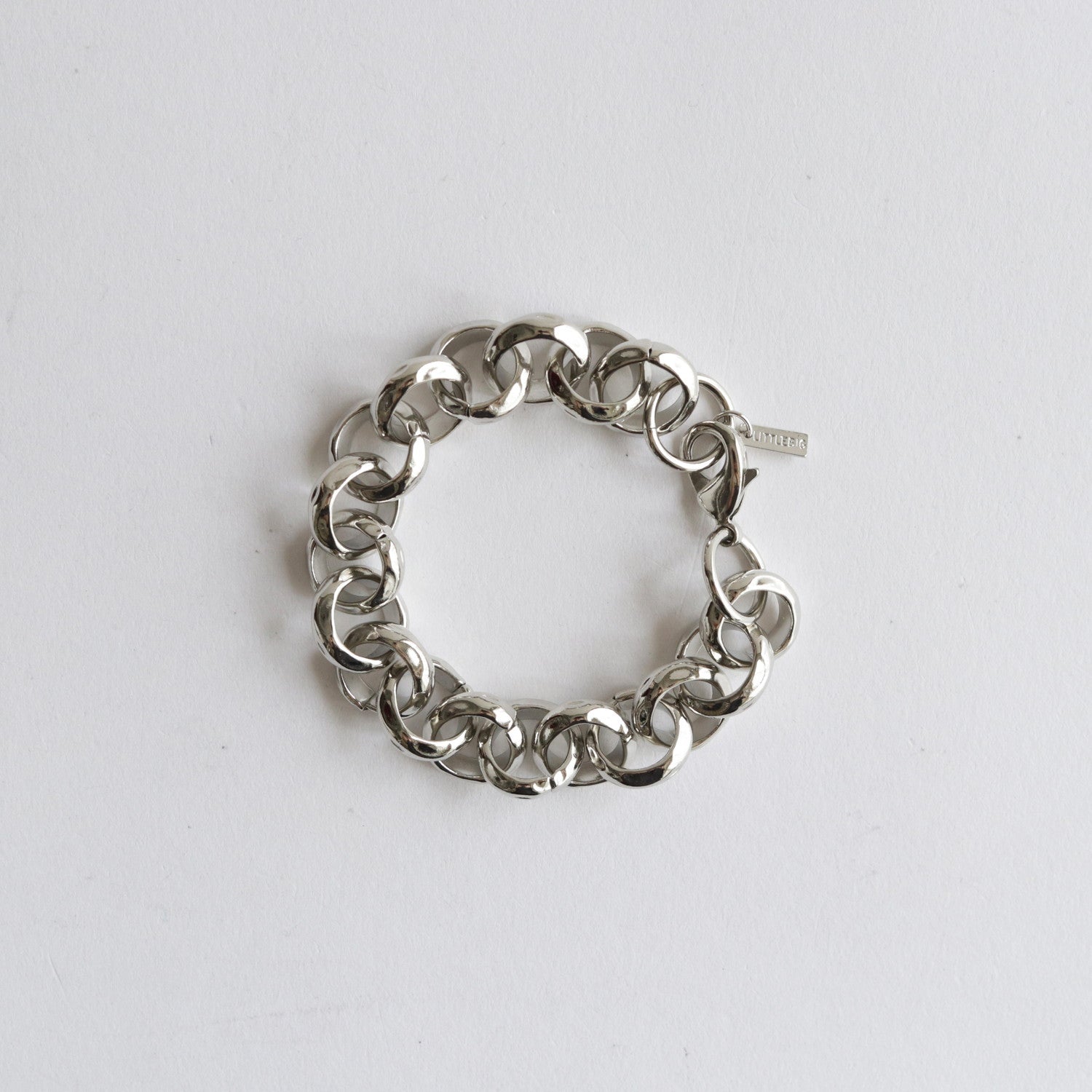 little big silver bangle ブレスレット　バッグ　セット