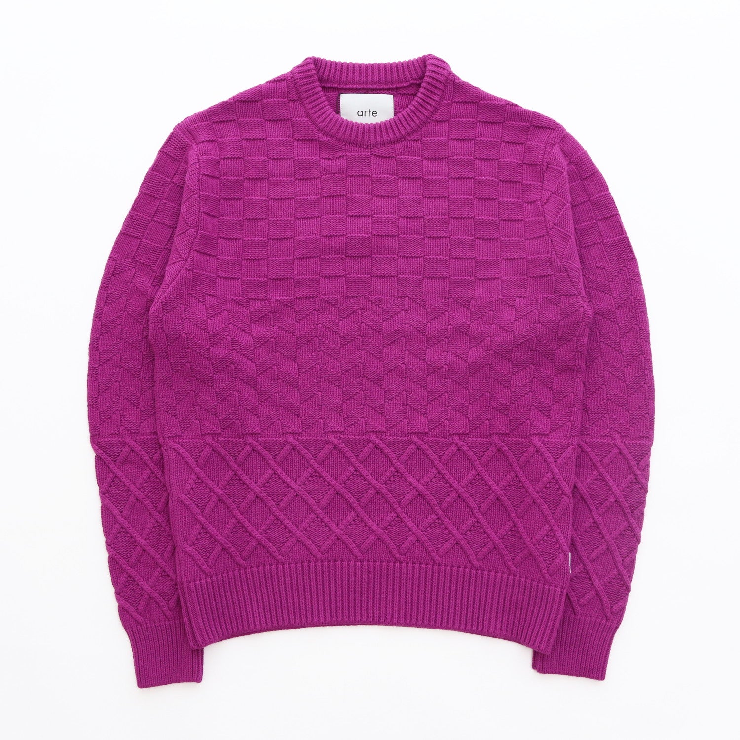 Kurt Sweater Pink AW23 093K