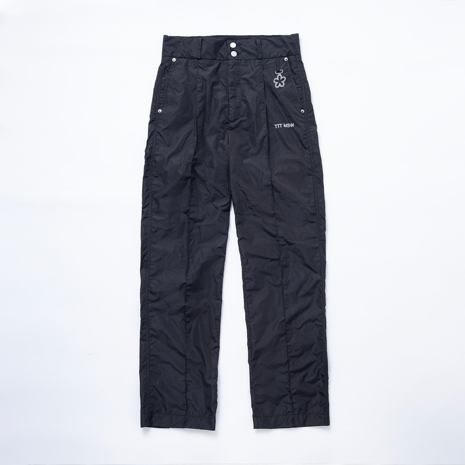 【買い正本】TTT MSW AW22 New standard straight pants パンツ