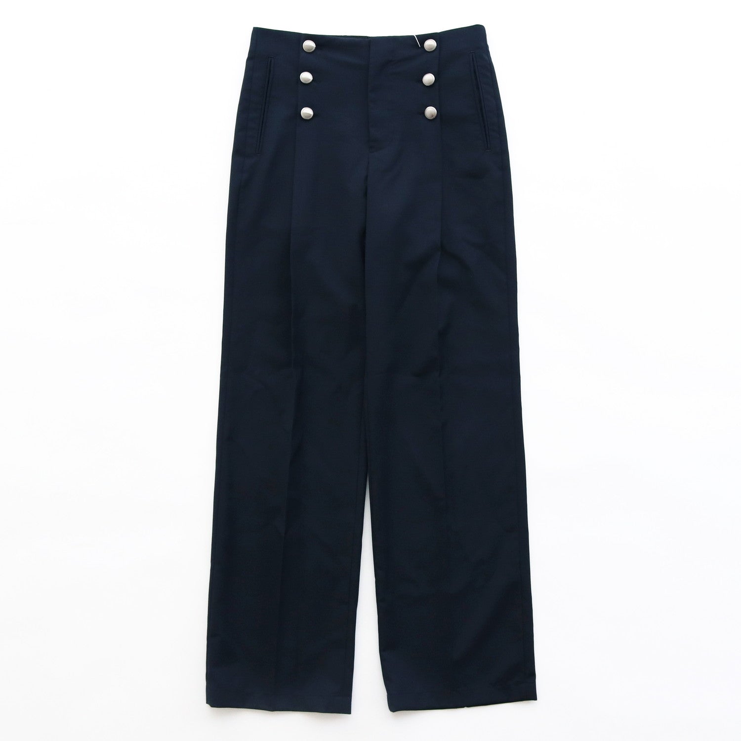SAILOR TROUSERS #NAVY [LB231-PT08] - LITTLEBIG（リトルビッグ）23ss 
