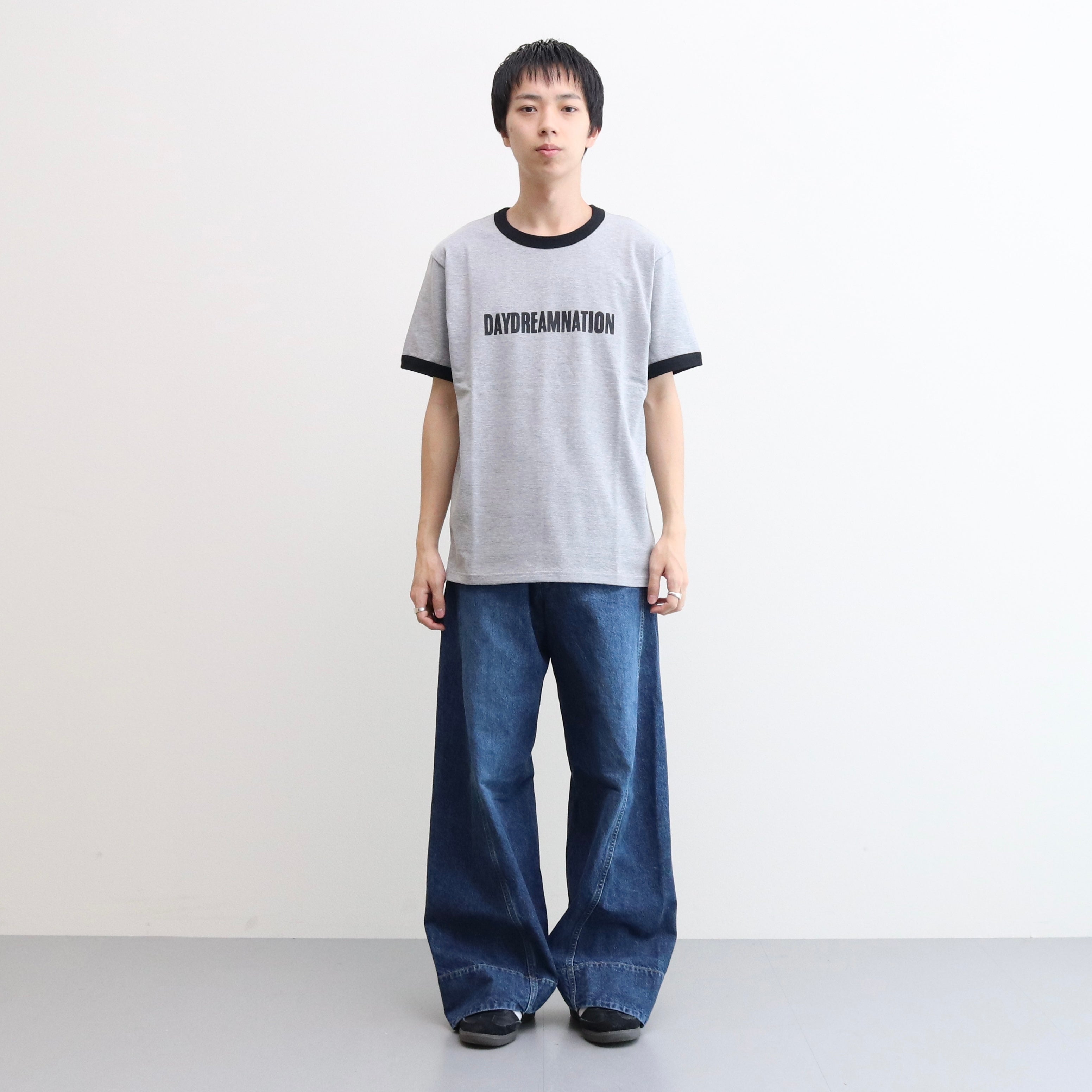 DAYDREAM NATION TS #GREY [LB233-TS03] - LITTLEBIG（リトルビッグ）23aw 通販 – scilla