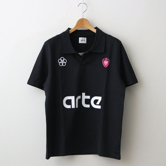 Basic T’shirt Futebol #Black [SS24-151T]
