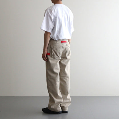 New Commune Work Pants #Mocha [2121405]