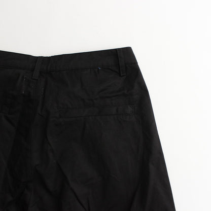 Oversize 3D Pockets Pants #Black [SS24-059P]