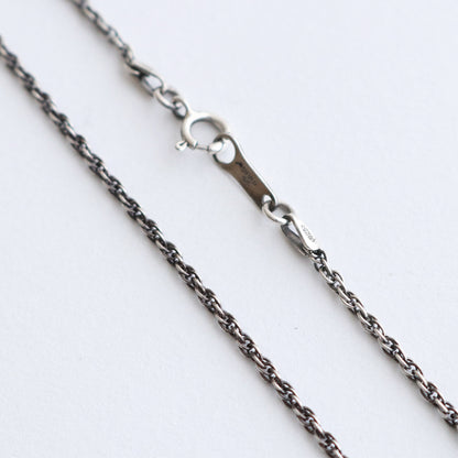 PICK NECKLACE #SILVER [2441001007]