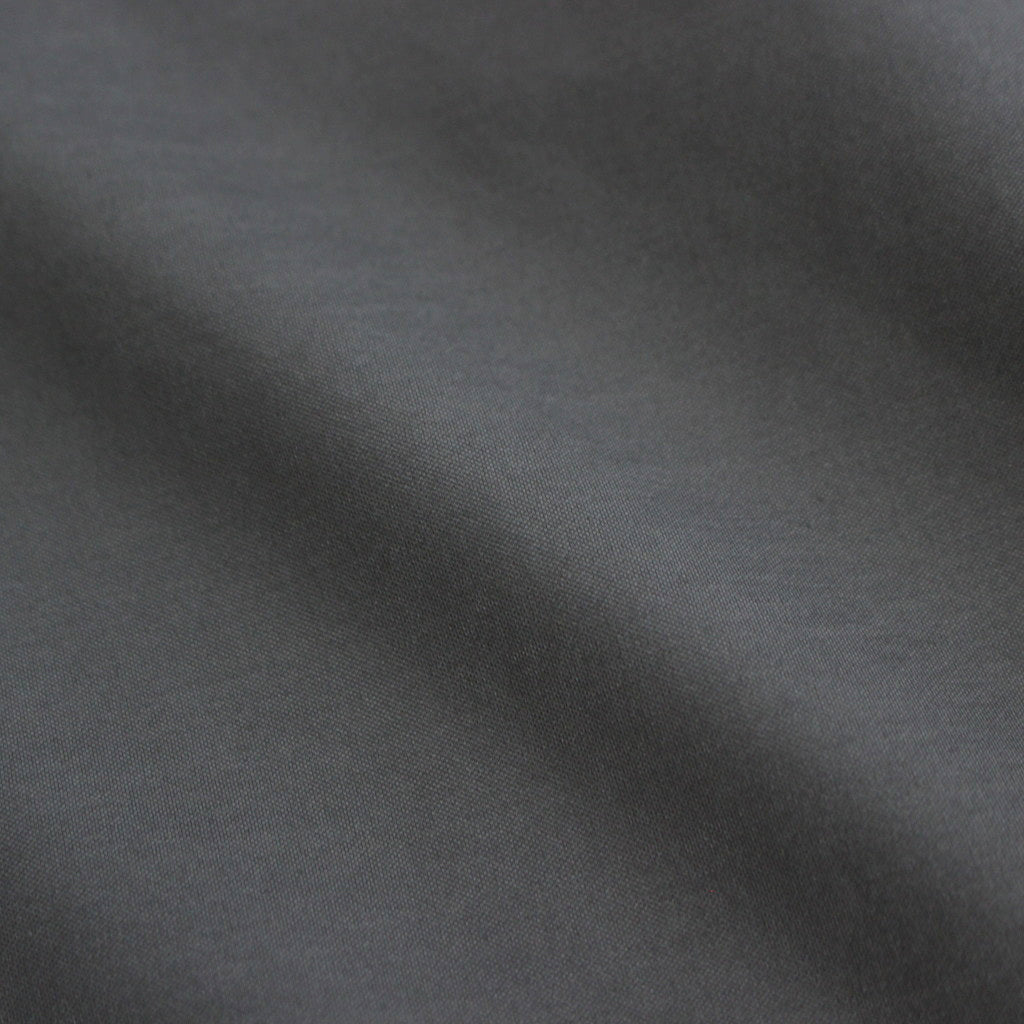 Allege / KANEMASA Standard Shirt #GRAY [AL24S-KSH01]