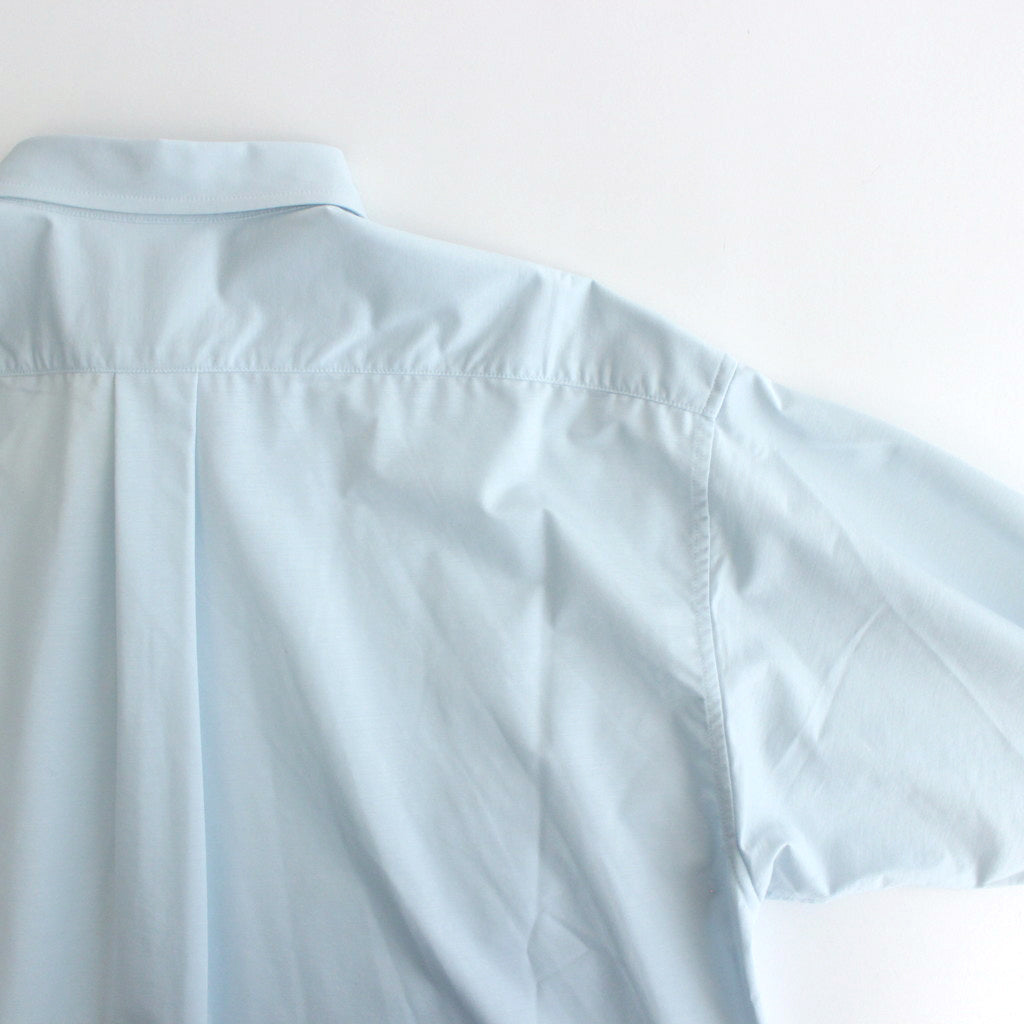 Allege / KANEMASA Standard Shirt #SAX [AL24S-KSH01]
