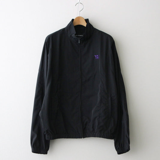 WATER REPELLENT TRUCK JACKET #BLACK [241-01-0301]