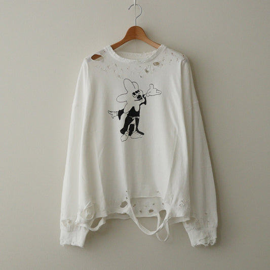 WITCH LS #WHITE [TF-24SS-020]