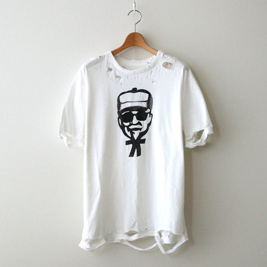 J SANDERS TS #WHITE [TF-24SS-015]