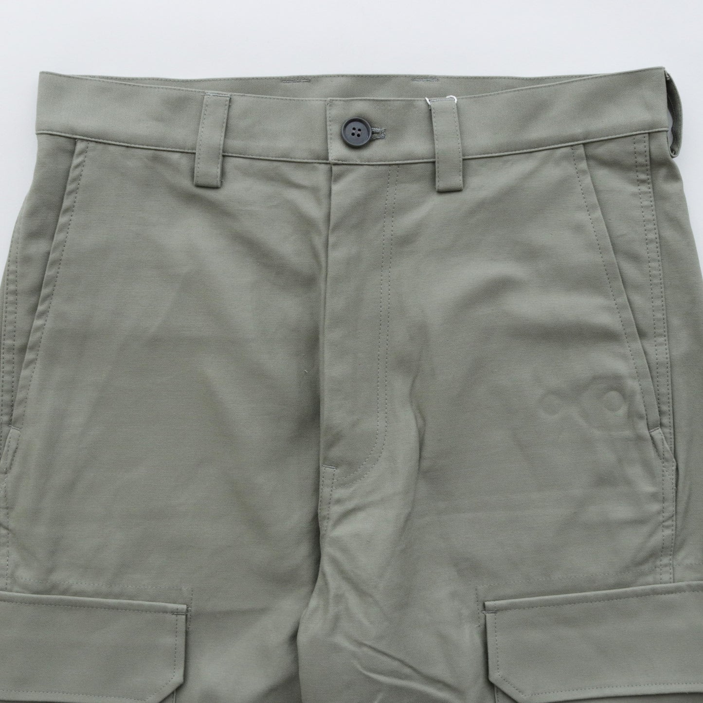 Cargo Pants #khaki [AL23W-PT04]