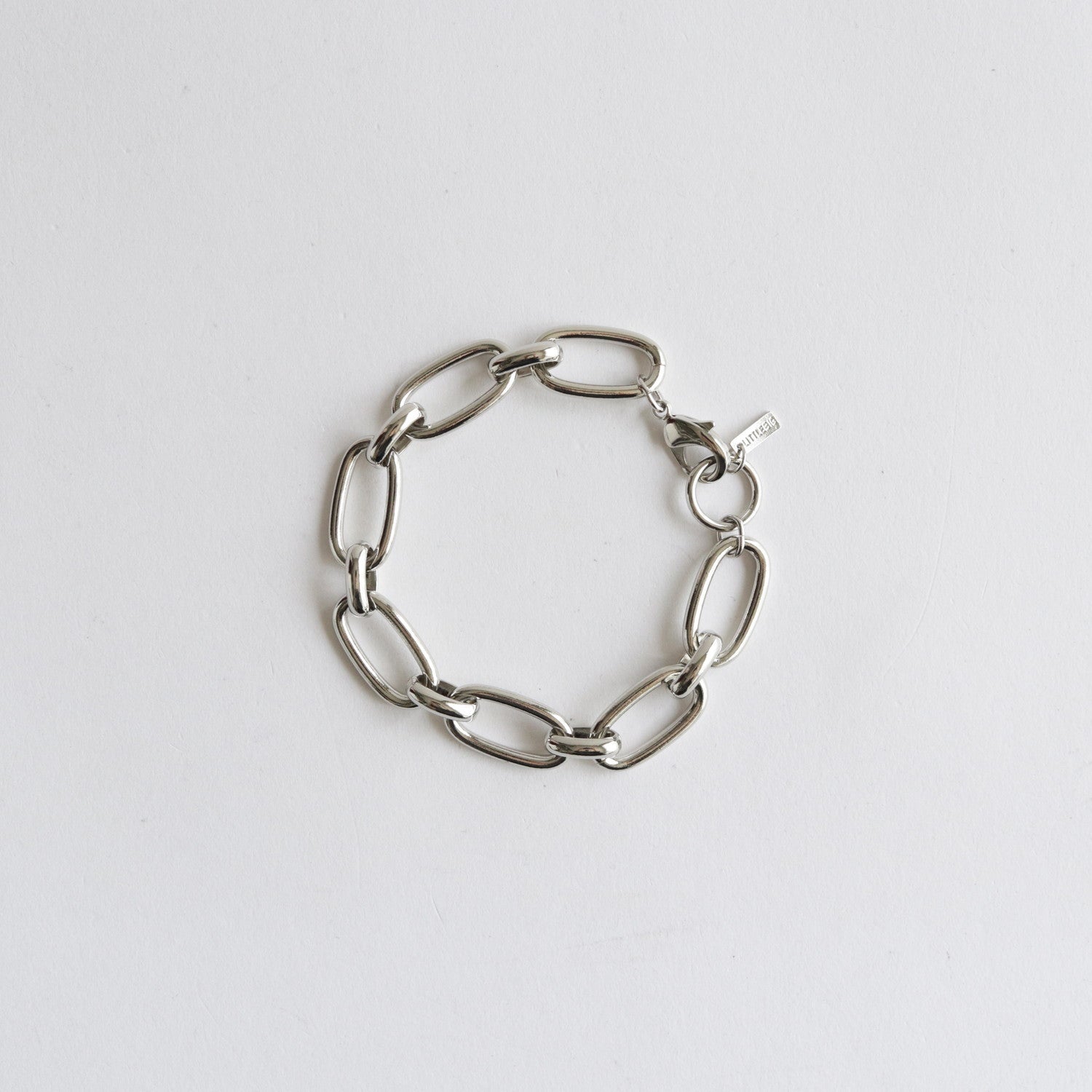 Chain Bracelet #Silver [LB233-AC17] - LITTLEBIG（リトルビッグ 