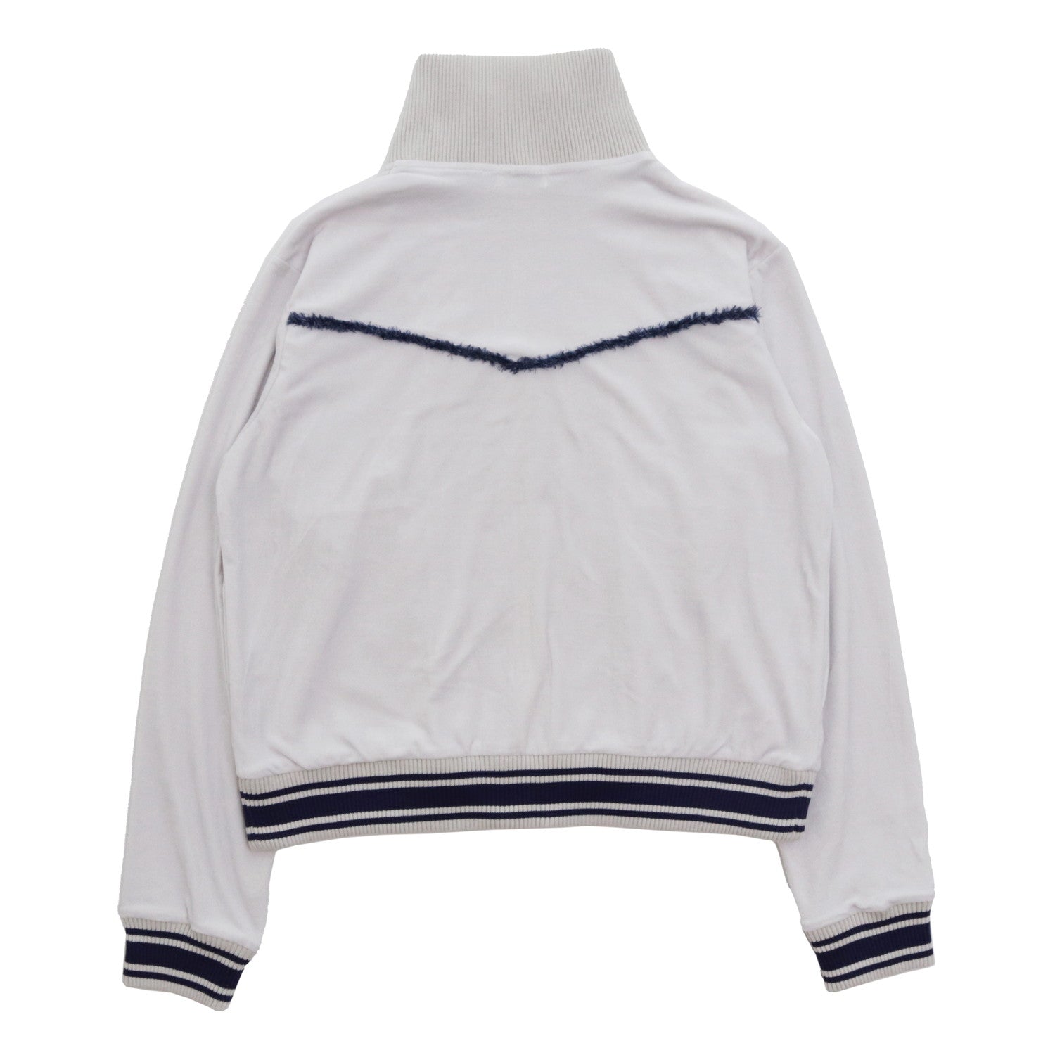 Track Jacket #White [LB233-BL04] - LITTLEBIG（リトルビッグ）23aw