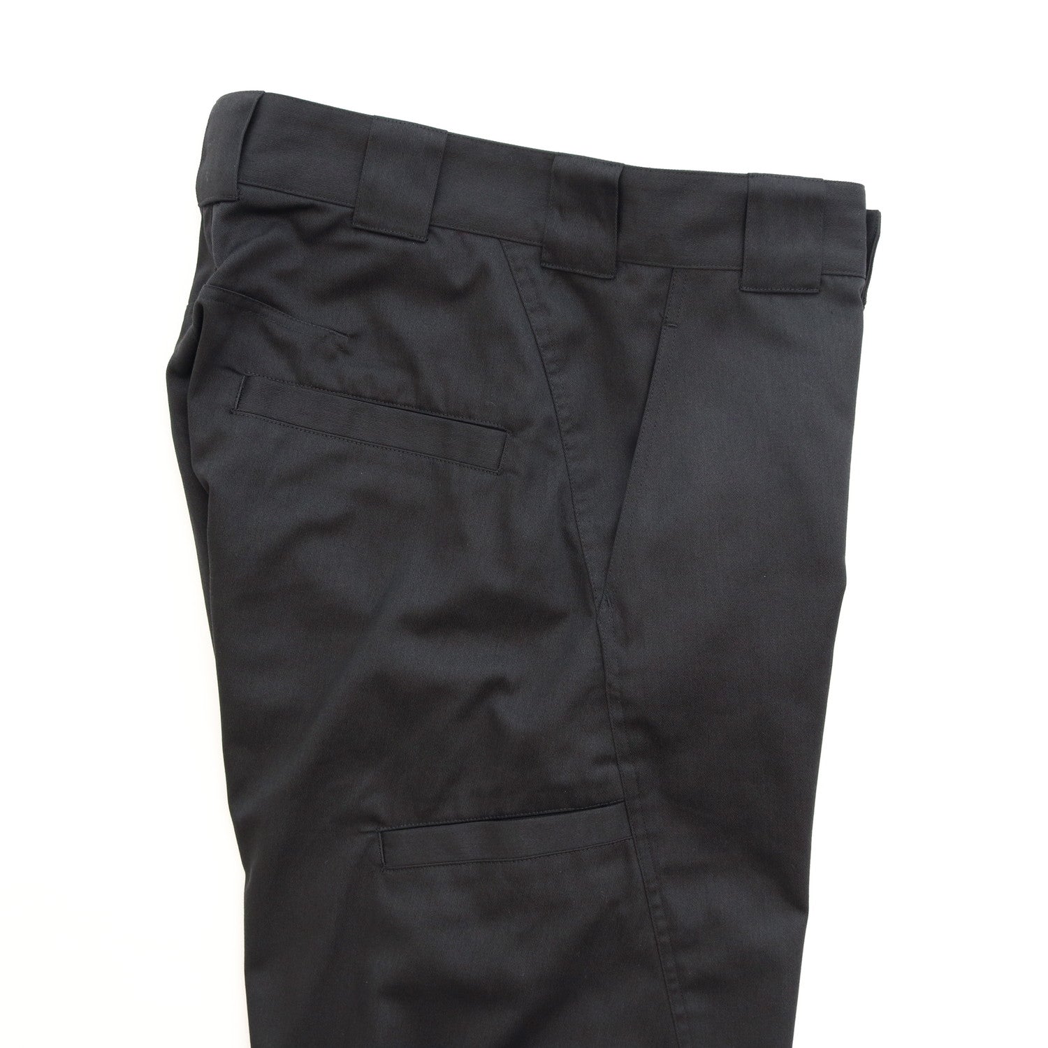 TWISTED WORK PANTS #BLACK [PT-01-0002] - YUKI HASHIMOTO（ユウキ