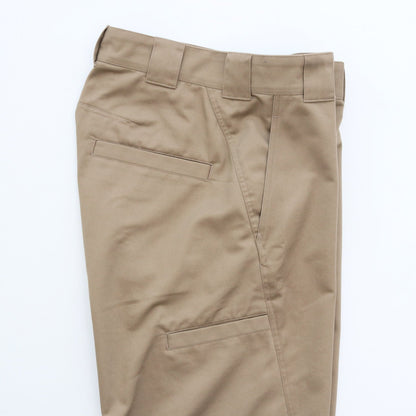 TWISTED WORK PANTS (24ss) #BEIGE [PT-01-0002]