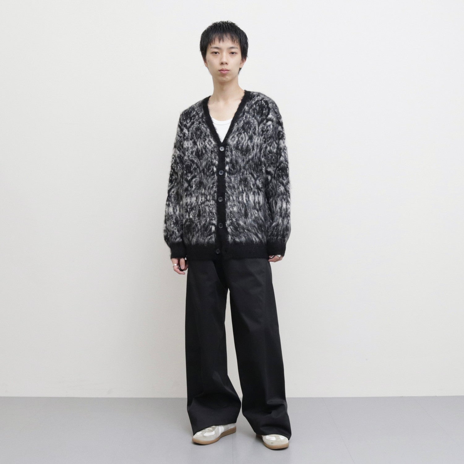 YUKI HASHIMOTO 21aw パジャマ セットアップ - セットアップ