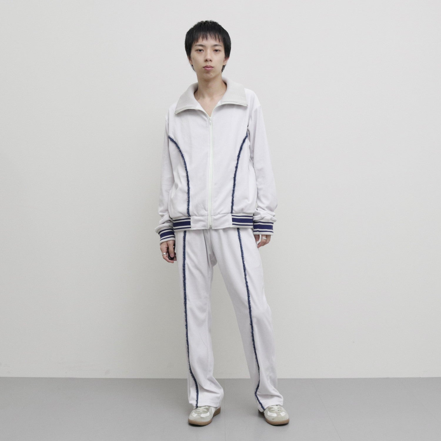 Track Pants #White [LB233-PT09] - LITTLEBIG（リトルビッグ）23aw