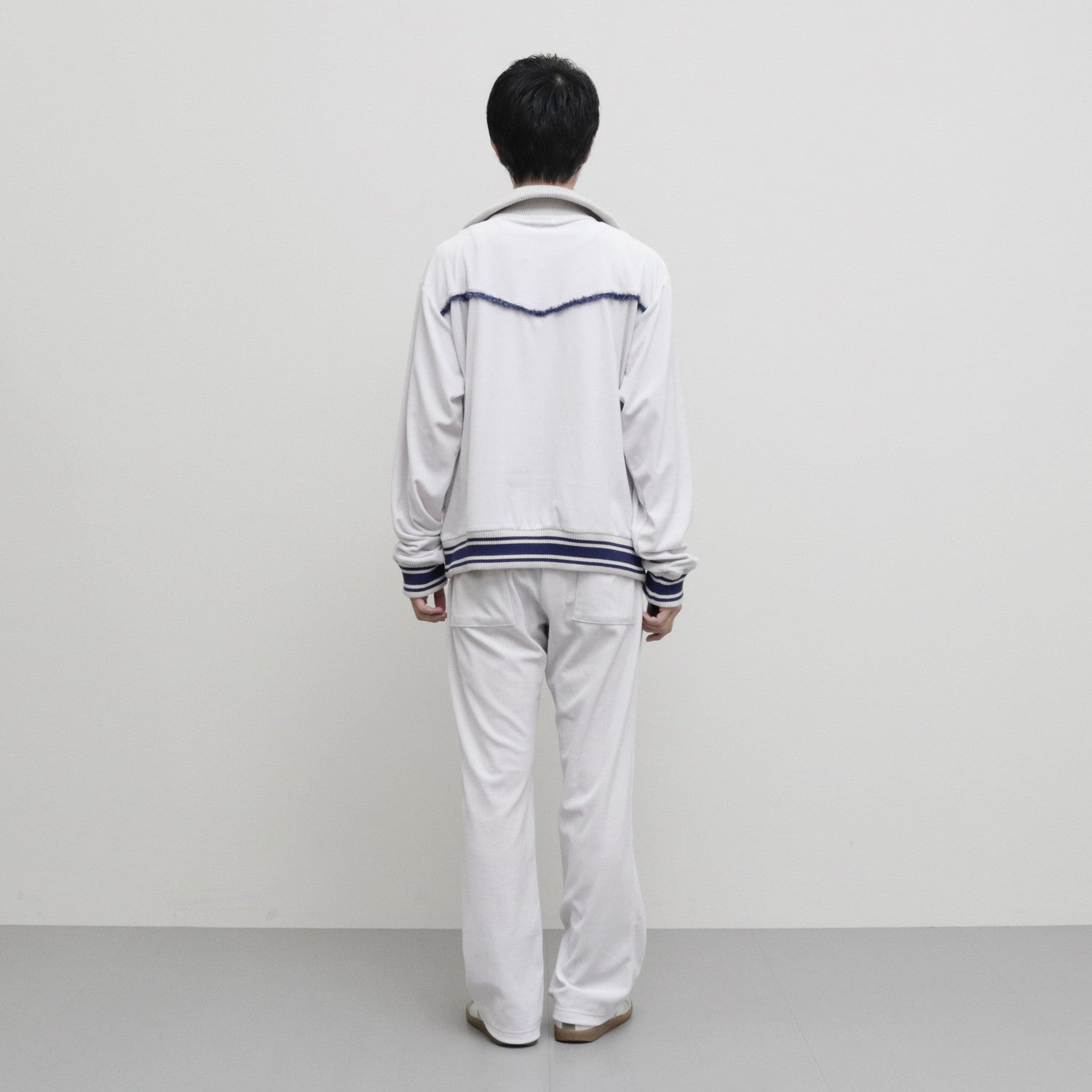 Track Pants #White [LB233-PT09] - LITTLEBIG（リトルビッグ）23aw