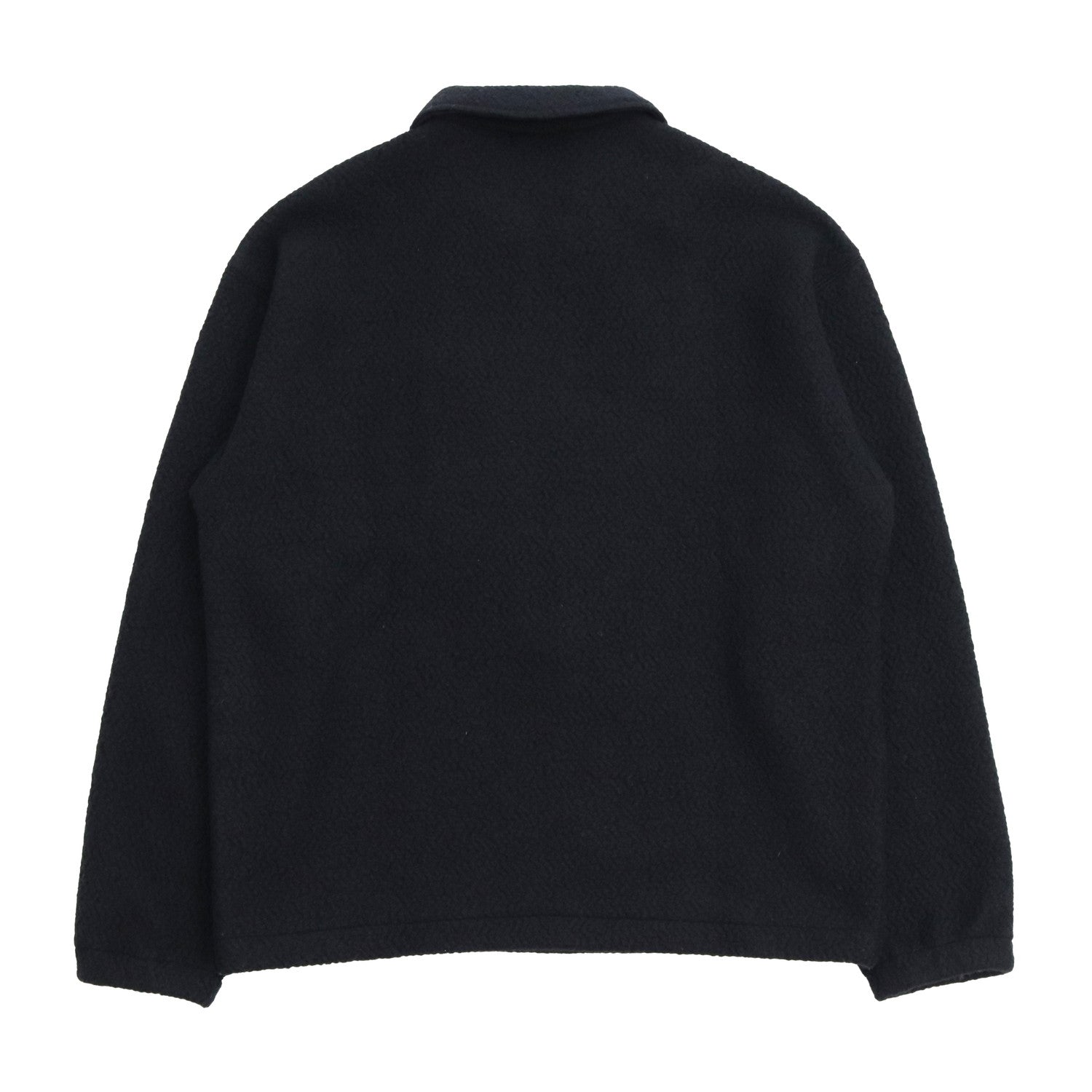 Half Zip Cutsew #Black [AL23W-CT02] - Allege（アレッジ）23aw 通販