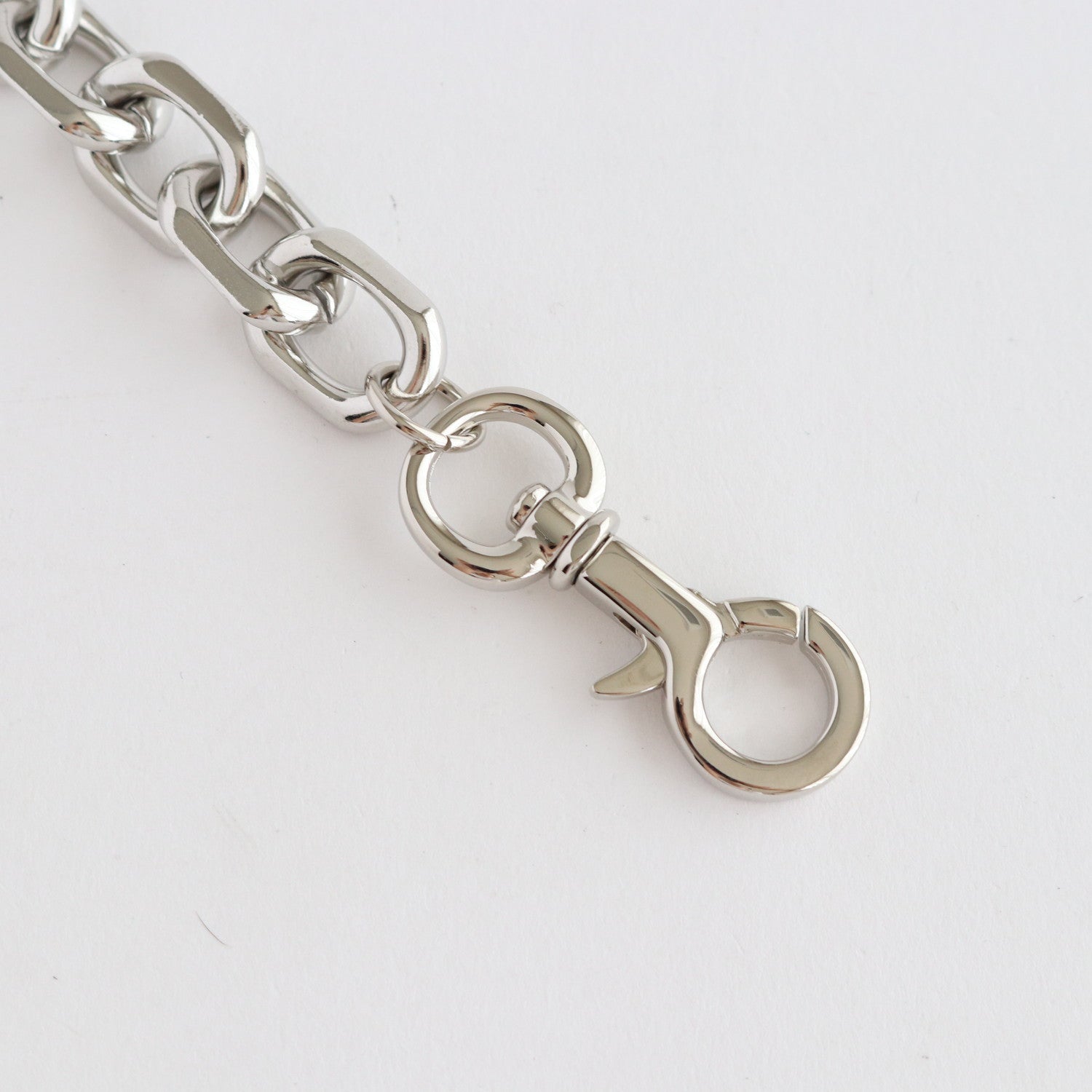 CUT OVAL BRACELET #SILVER [H01MAC26] - HIDAKA（ヒダカ）24ss 通販