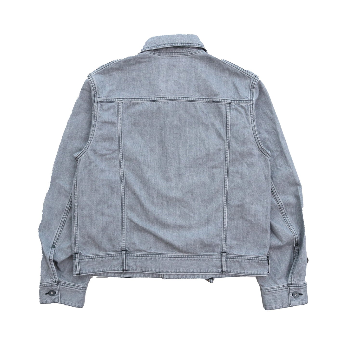 BDH DENIM JACKET (breaching) #black [S24SS13DNM-WSH]