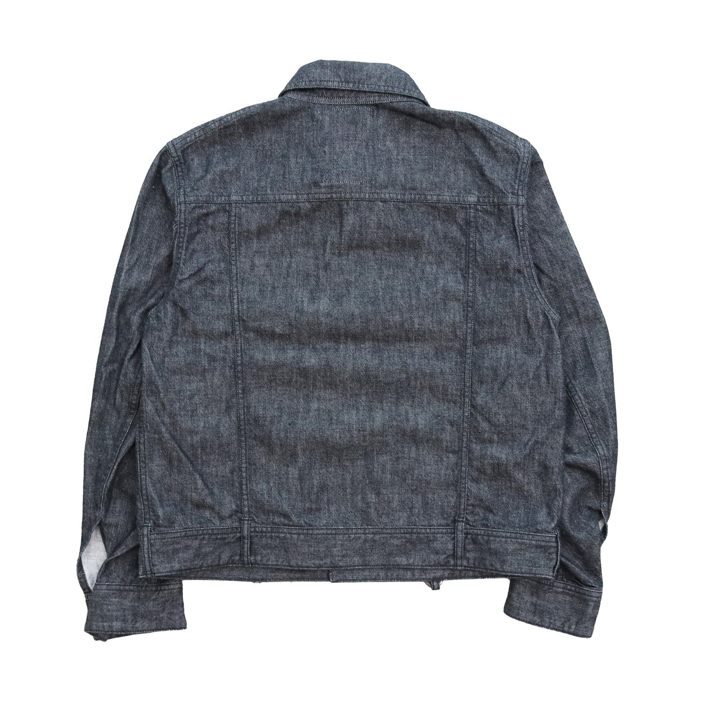 BDH DENIM JACKET #black [S24SS13DNM]