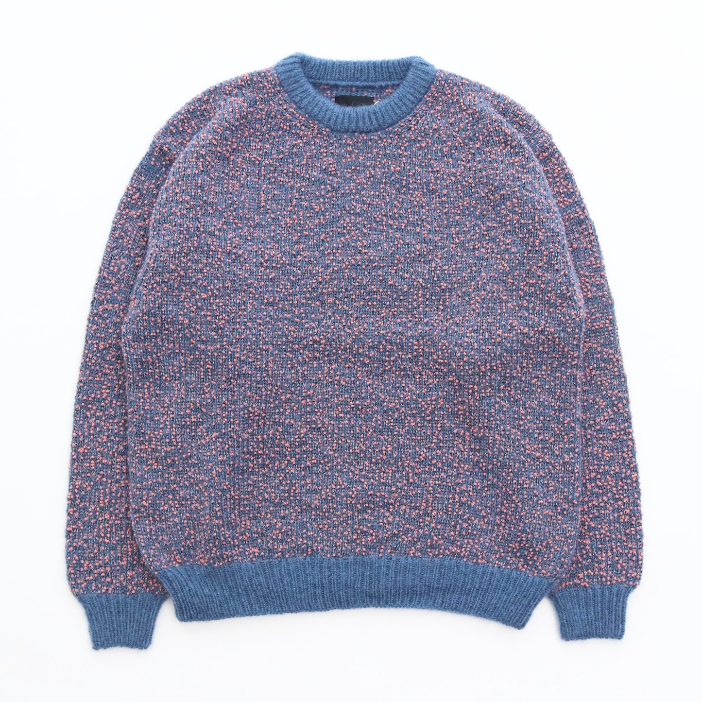 Pixie Knit #Blue×Pink [TI025006]