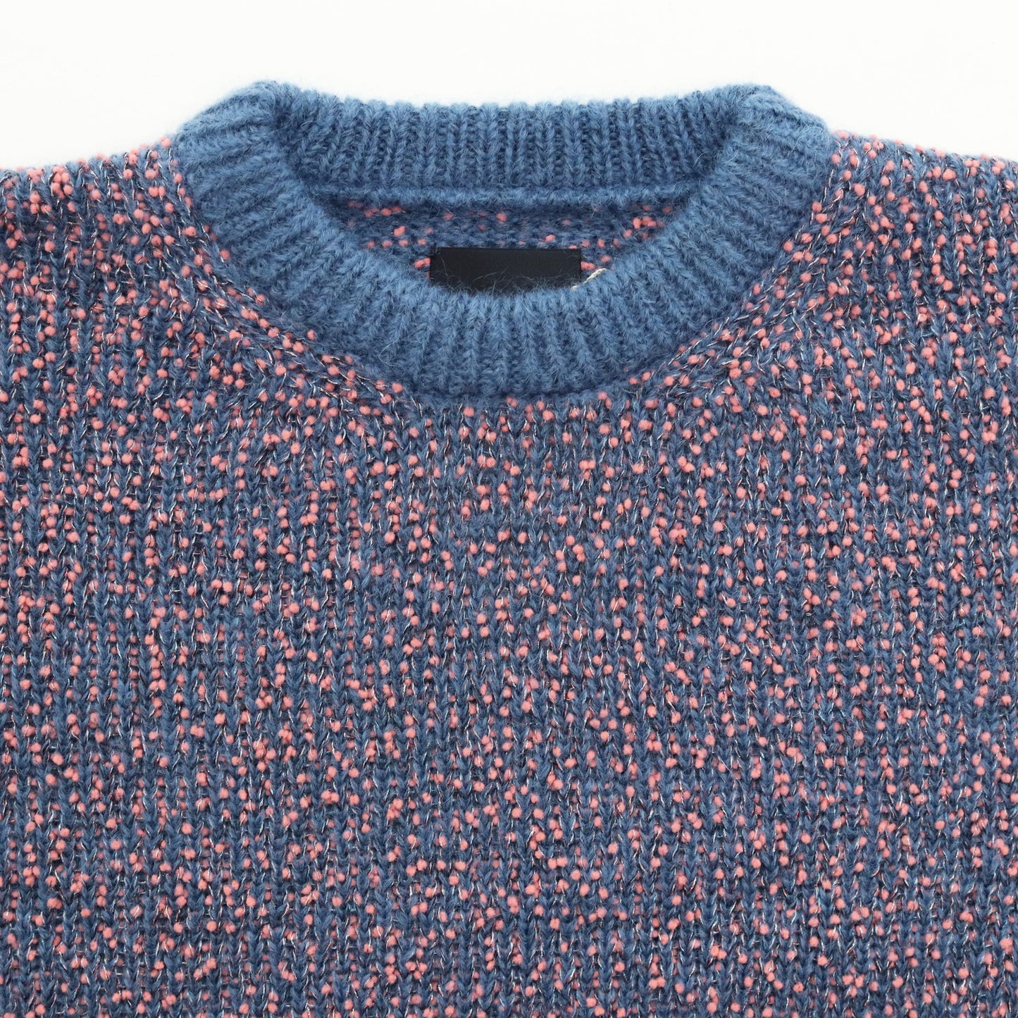 Pixie Knit #Blue×Pink [TI025006]