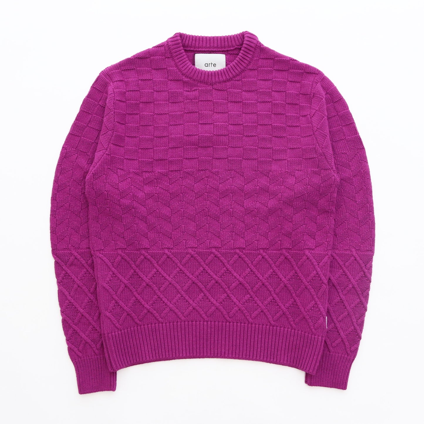 Kurt Sweater #Pink [AW23-093K]