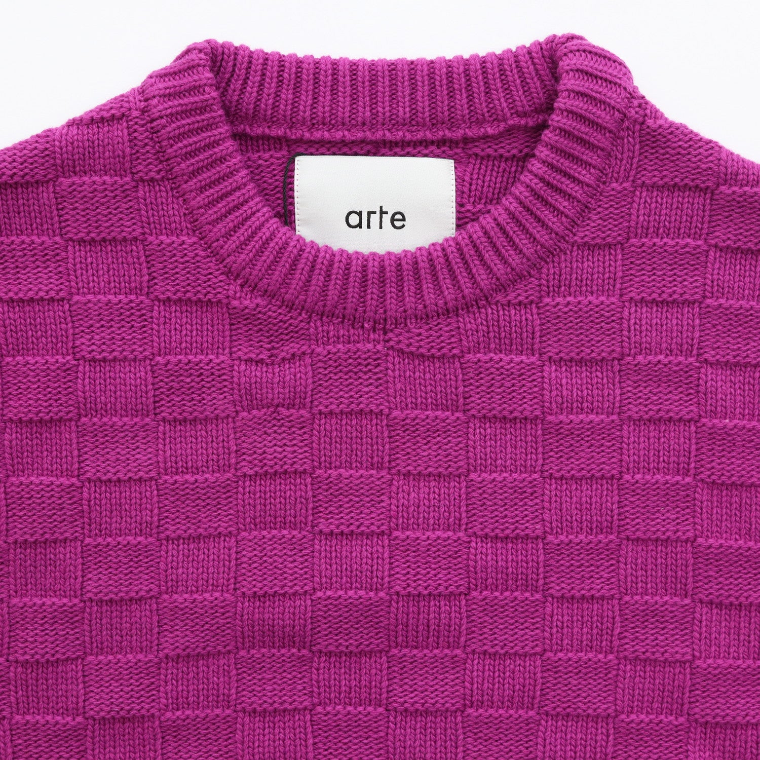 Kurt Sweater #Pink [AW23-093K]