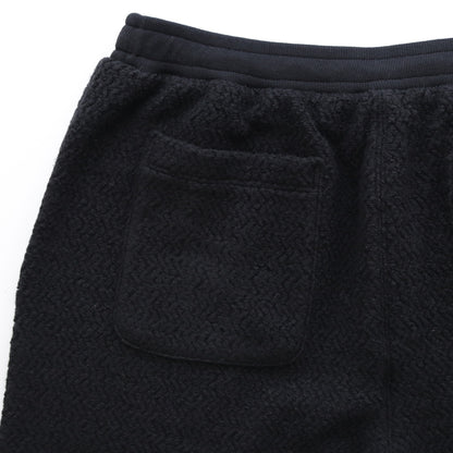 Easy Wide Pants #BLACK [AL23W-CT03]