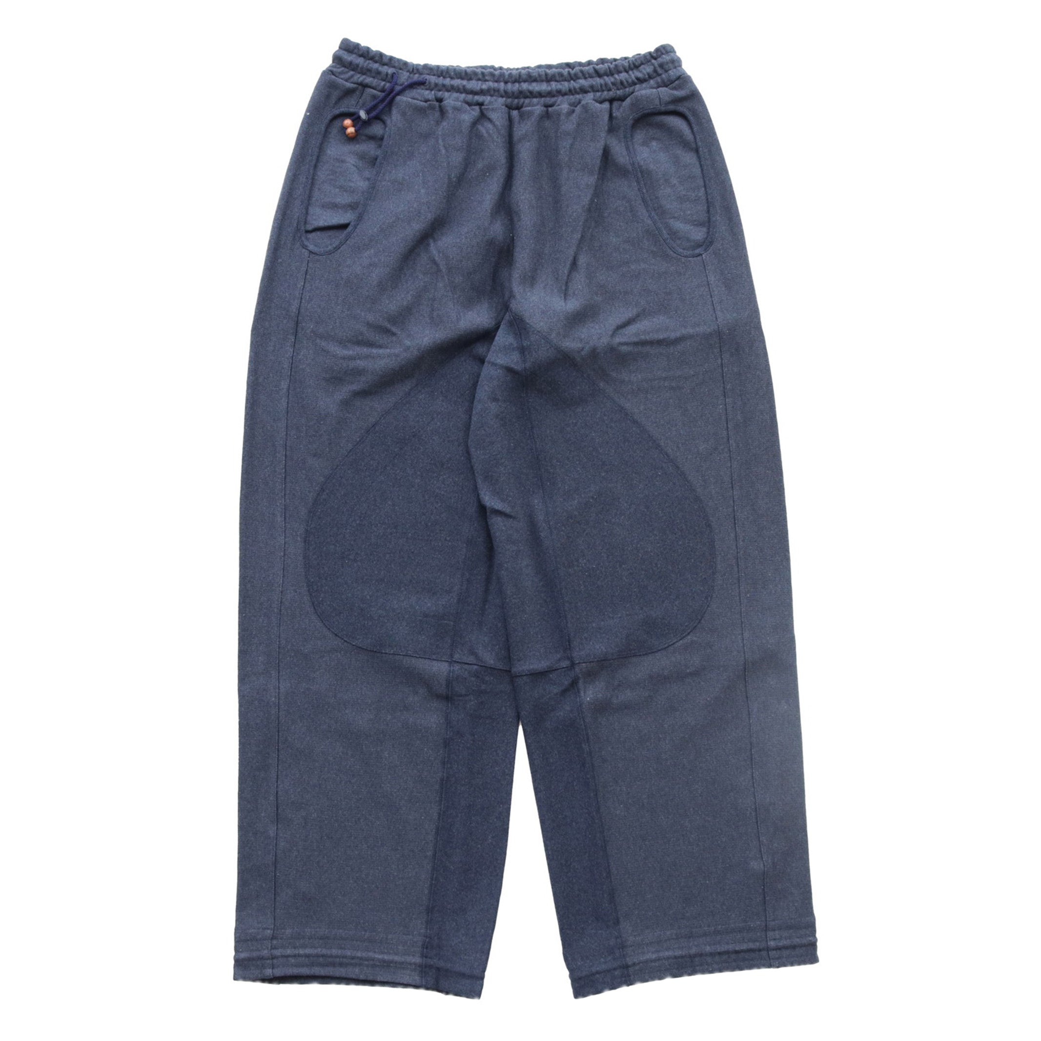 股上34cmJIAN YE 23AW SOLID PT (Navy) - その他