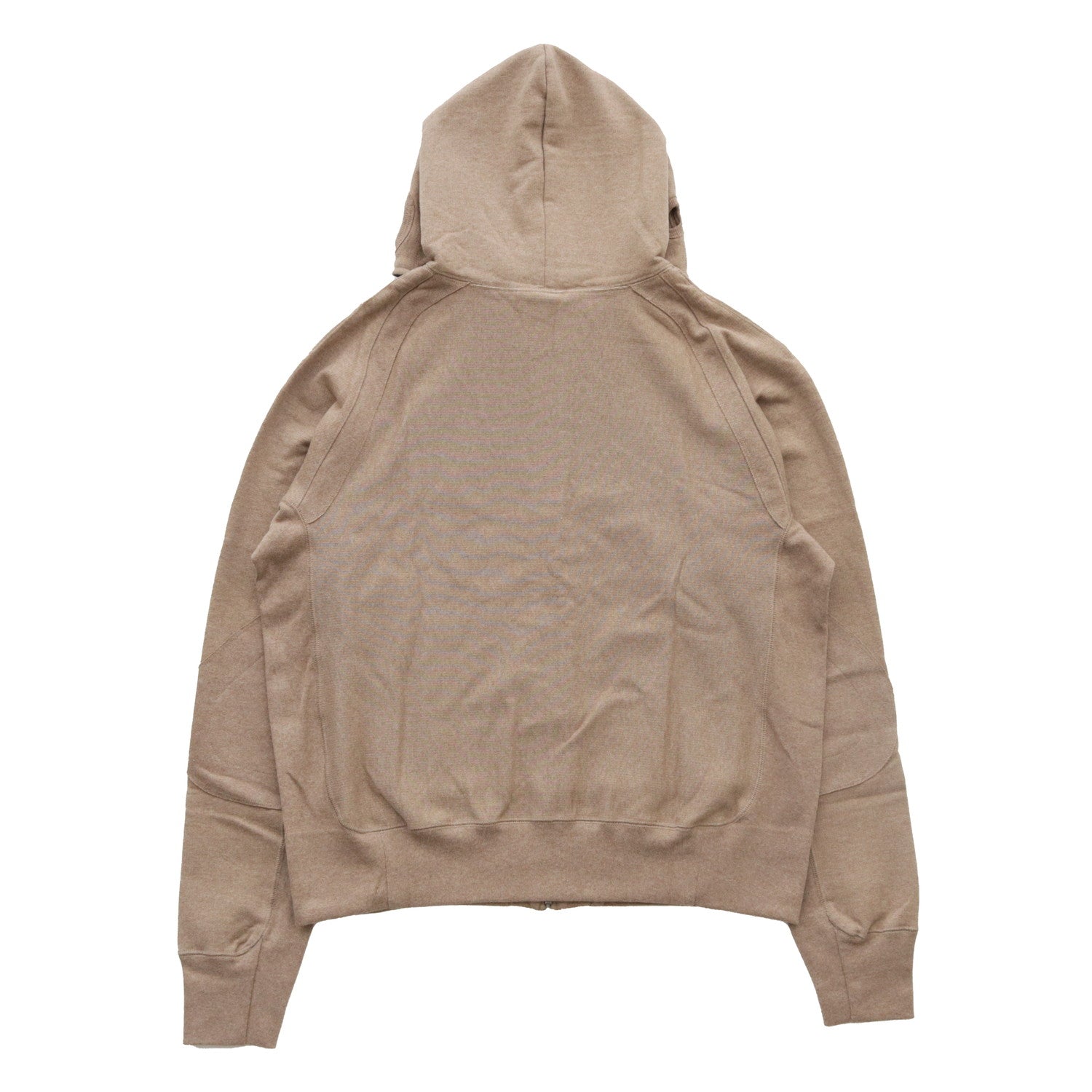 SOLID HOODIE #Beige [23AW-SOLID HOODIE] - JIAN YE