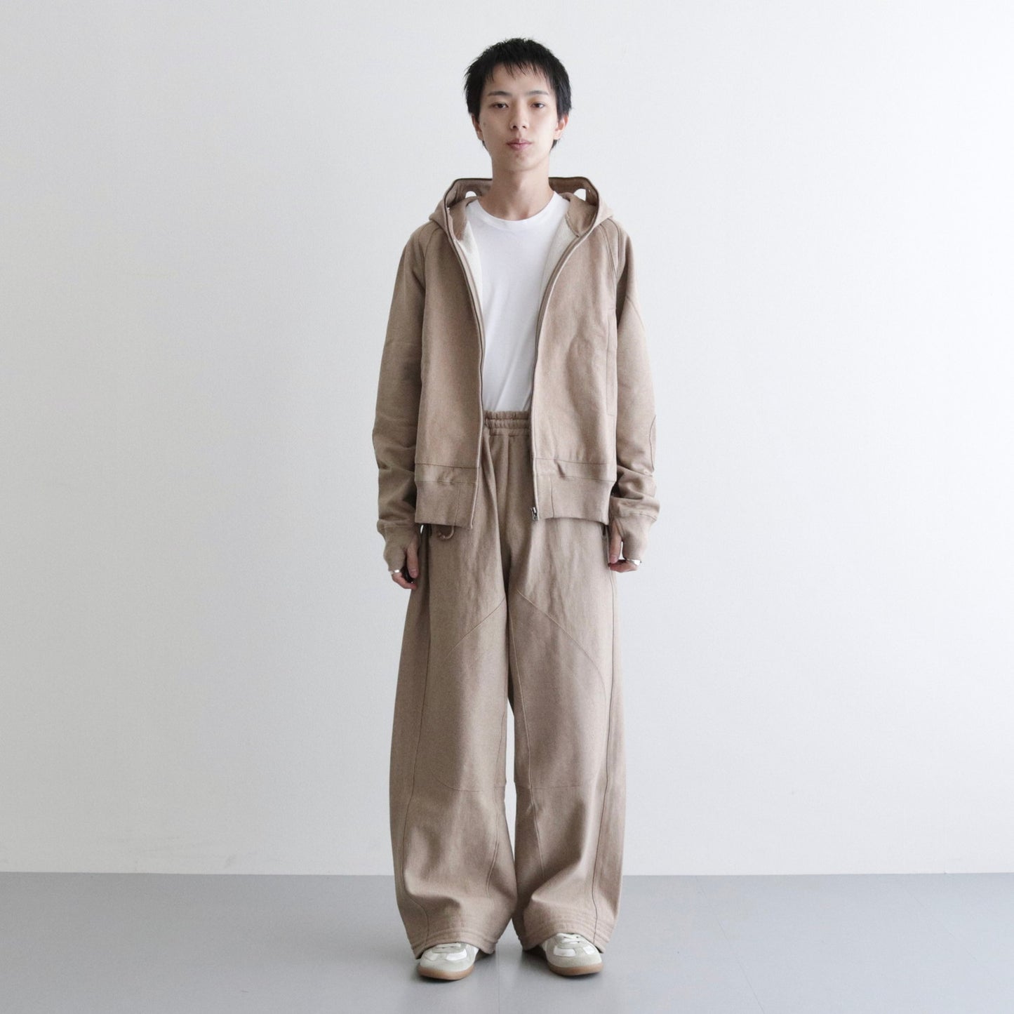 SOLID PT #Beige [23AW-SWPT]