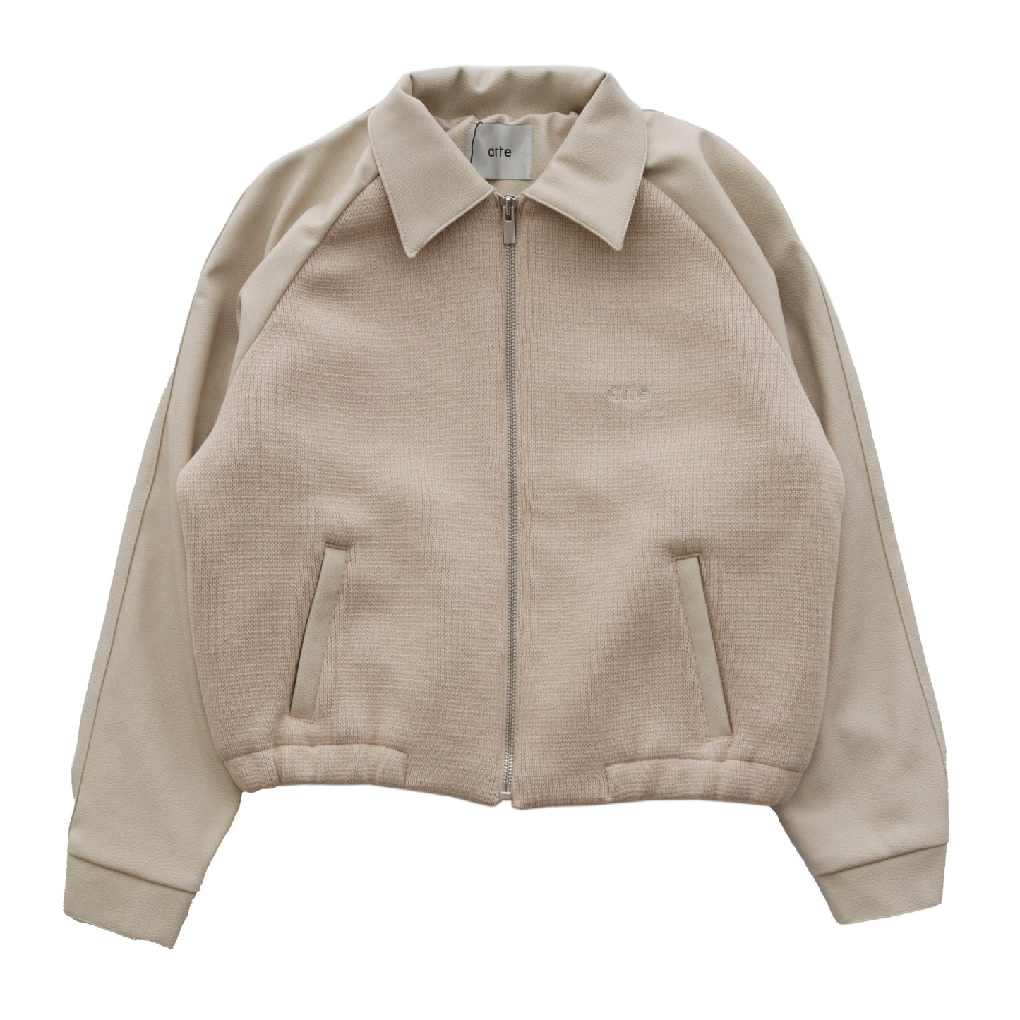 Jonah Multi Jacket #Cream [AW23-126J]