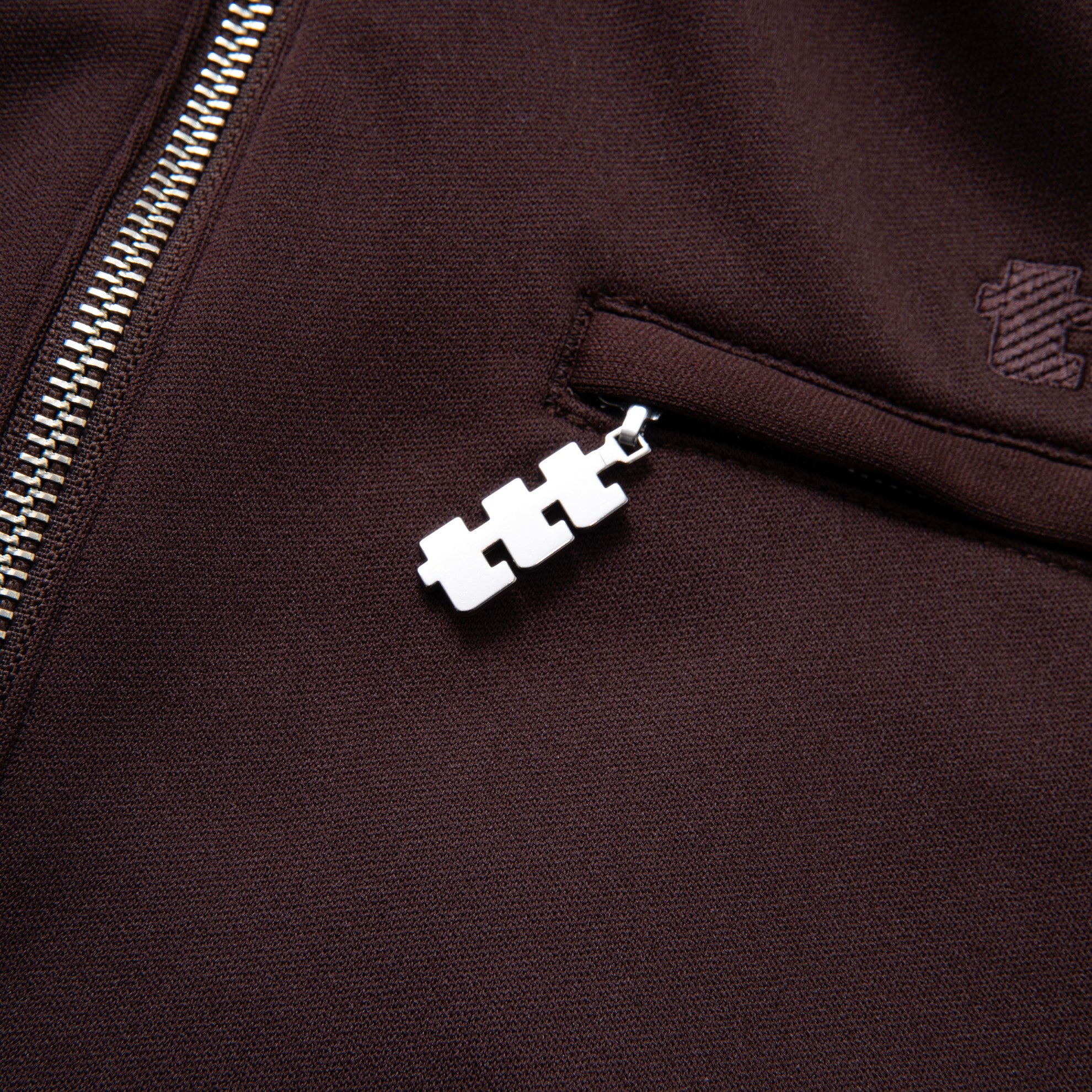 Track suit jacket #BROWN [TTT-2023AW-JK12] - TTT MSW（ティー）23aw