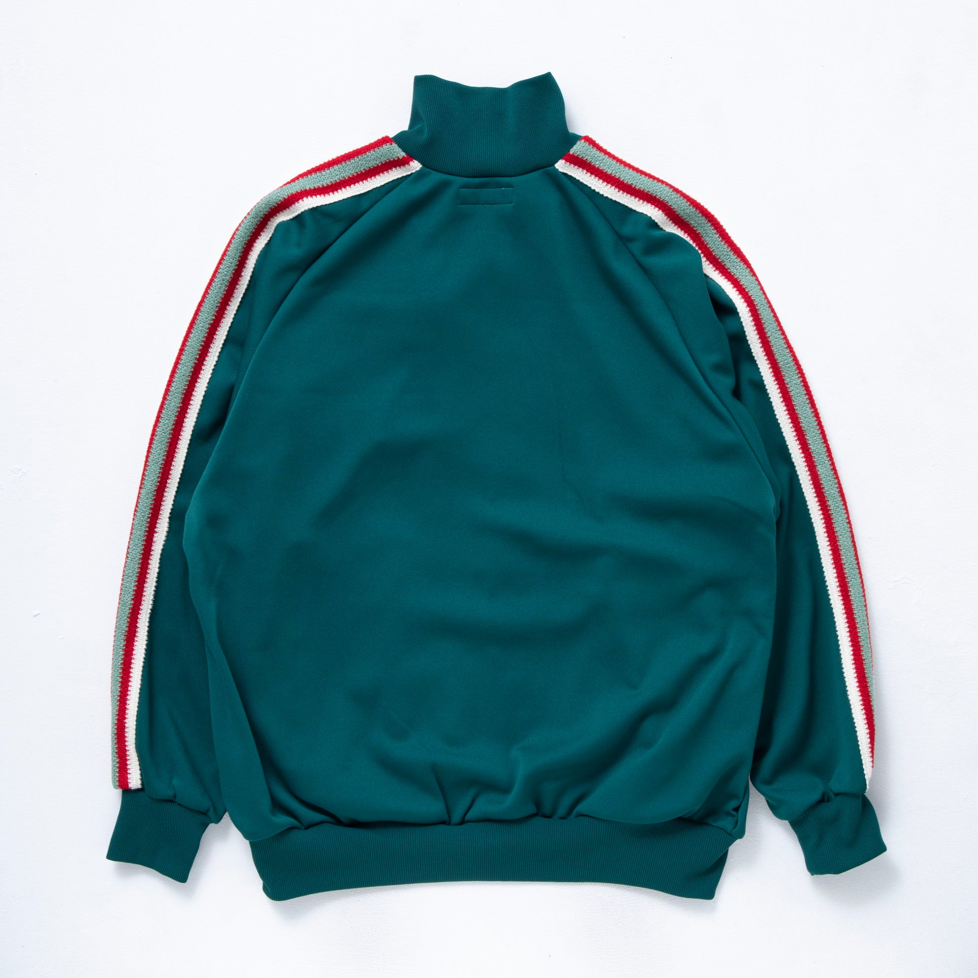 Track suit jacket #GREEN [TTT-2023AW-JK12]