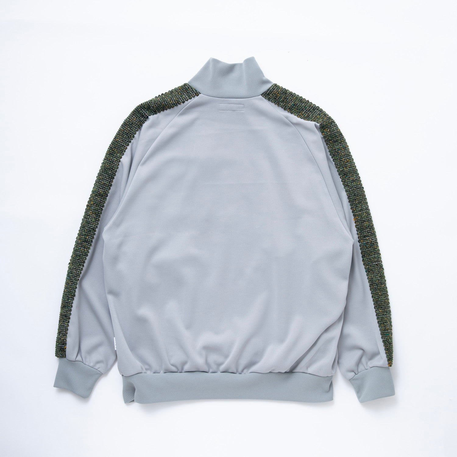 Track suit jacket #GRAY [TTT-2024SS-JK12]