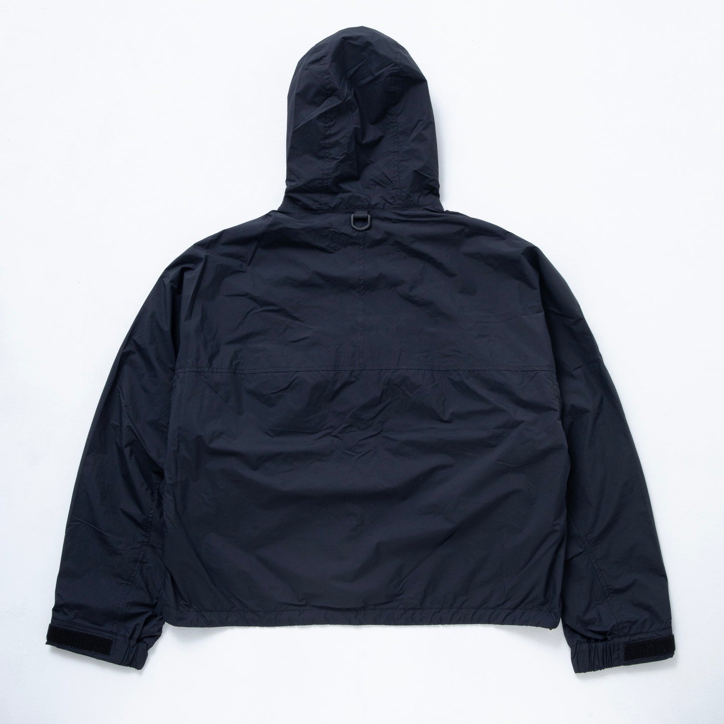 Nylon wading jacket #BLACK [TTT-2023AW-JK03]