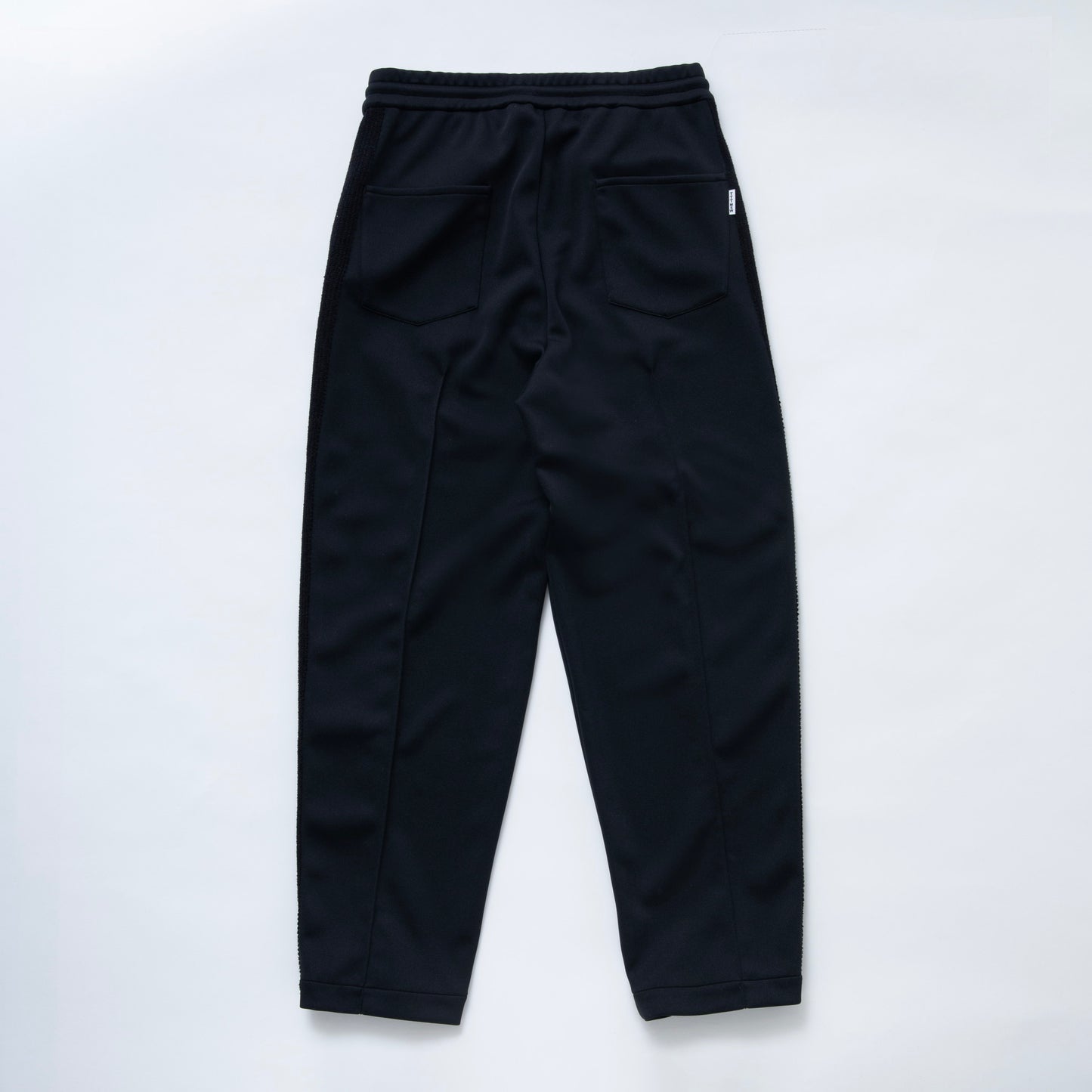 Track suit wide pants #BLACK [TTT-2023AW-PT10]