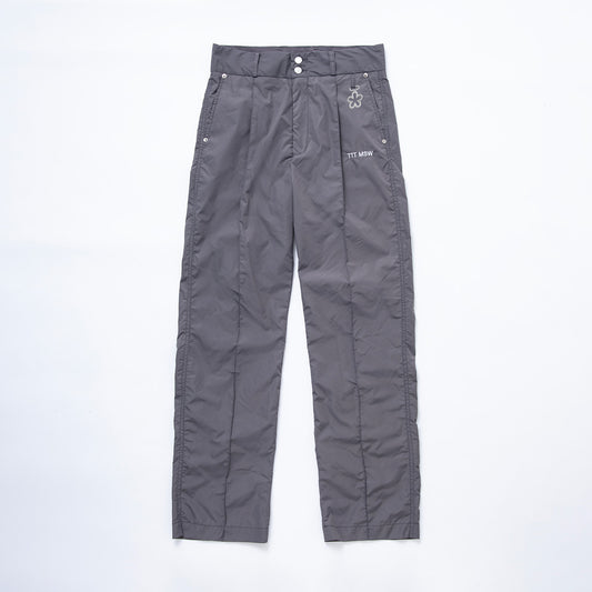 New standard straight pants #GRAY [TTT-2024SS-PT05]