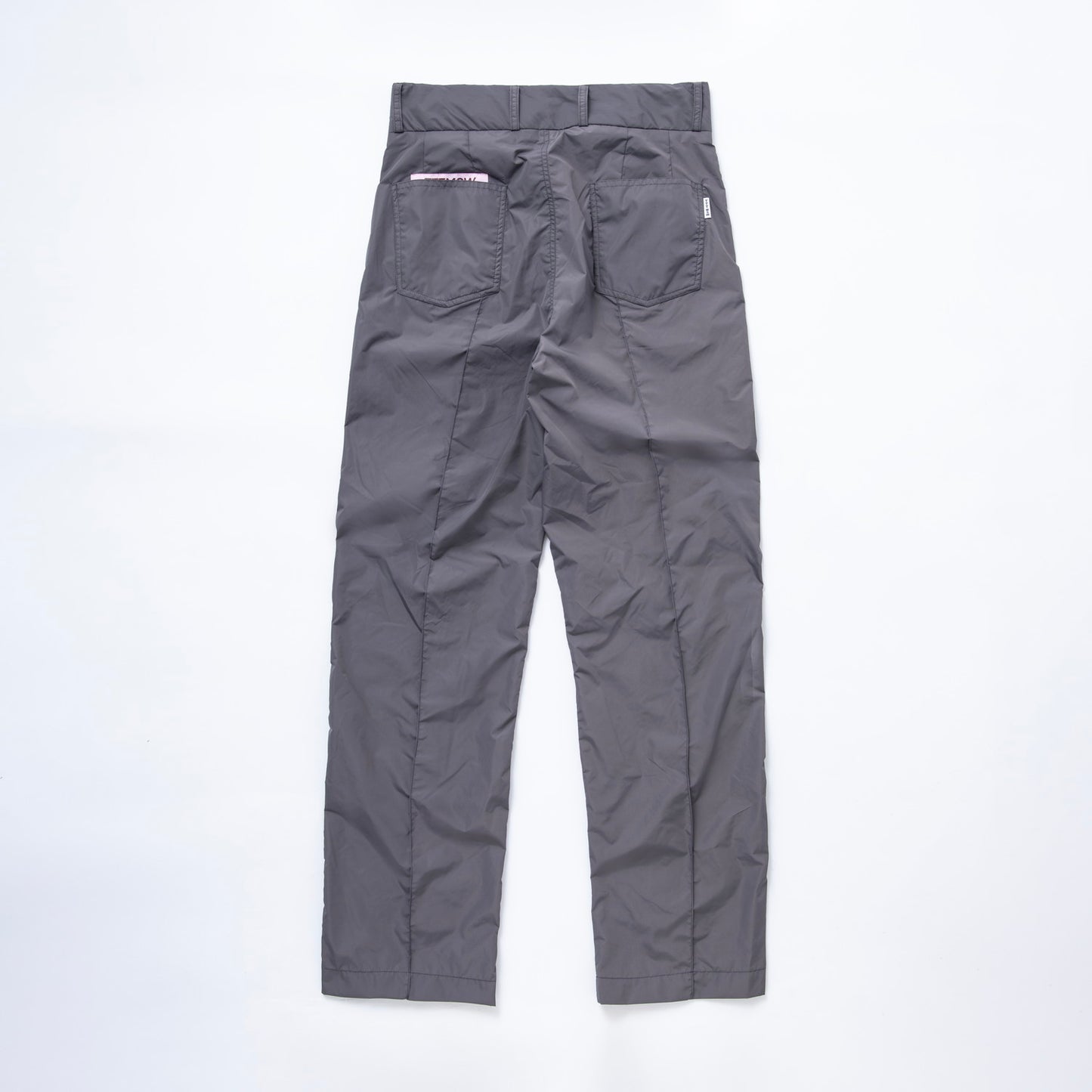 New standard straight pants #GRAY [TTT-2024SS-PT05]