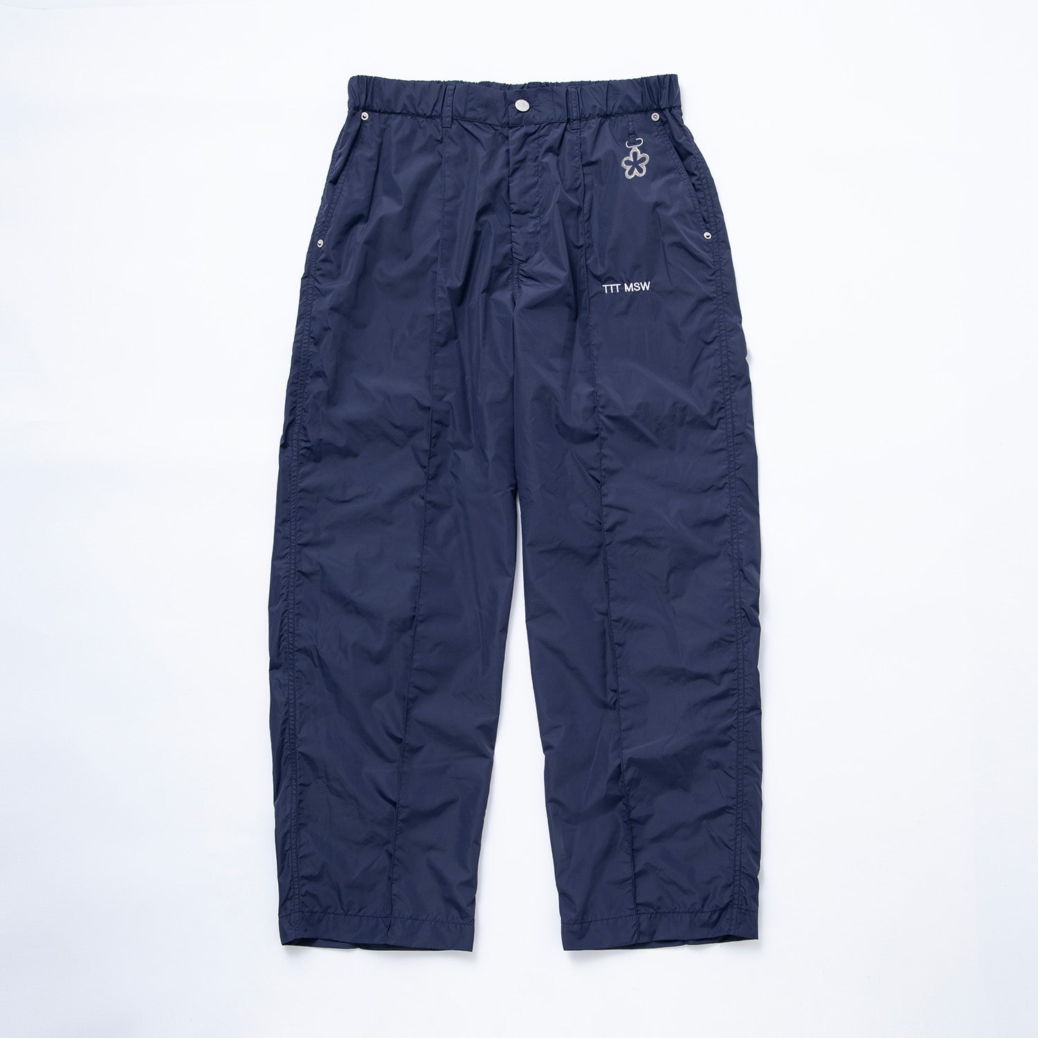 New standard wide pants #BLACK [TTT-2024SS-PT06] – scilla