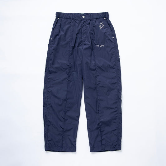 New standard wide pants #NAVY [TTT-2024SS-PT06]