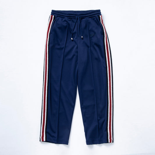 Track suit wide pants #NAVY [TTT-2023AW-PT10]