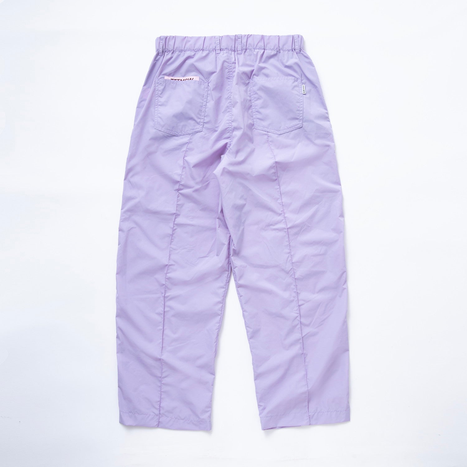 New standard wide pants #PURPLE [TTT-2024SS-PT06]