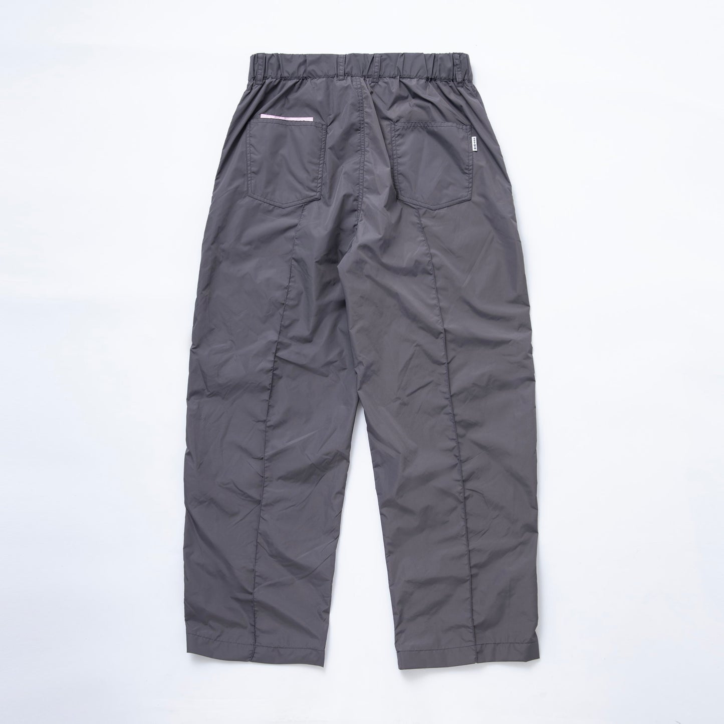 New standard wide pants #GRAY [TTT-2024SS-PT06]
