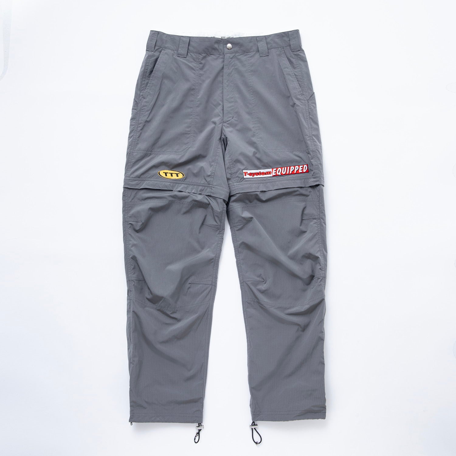 【限定セール2024】限定価格12/15迄 TTTMSW 23ss Three layer pants パンツ