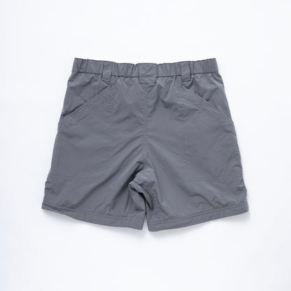 Convertible pants #GRAY [TTT-2024SS-PT09]